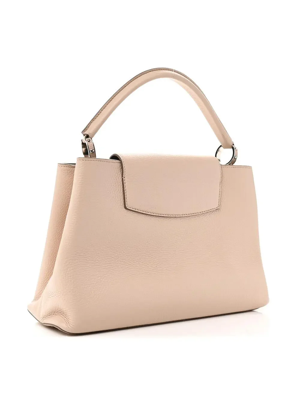 Louis Vuitton Taurillon Capucines Mm #360674L17B
